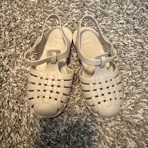 First Steps Baby Fisherman Sandals